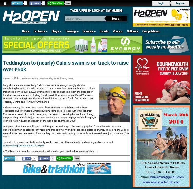 H2Open Online Magazine